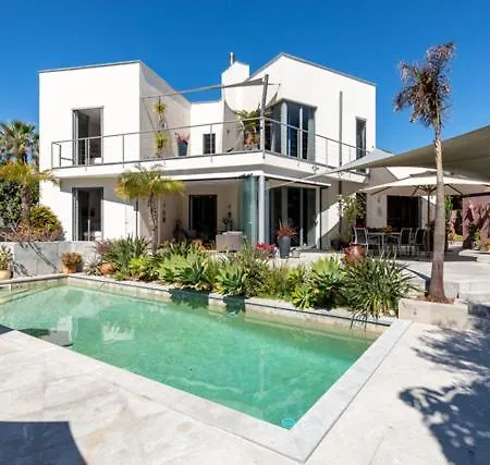 Villa In Vale Do Garrao Sleeps 7 With Pool Air Con And Wifi * Quinta do Lago