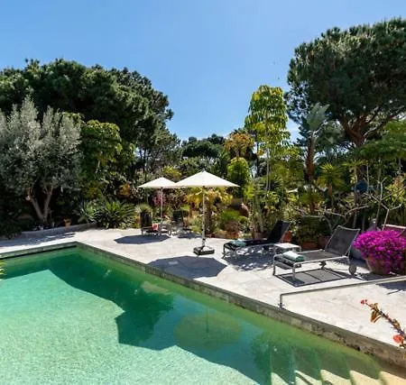 Villa In Vale Do Garrao Sleeps 7 With Pool Air Con And Wifi Quinta do Lago