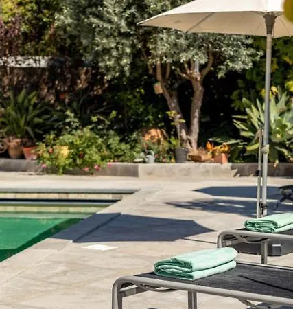 Villa Villa In Vale Do Garrao Sleeps 7 With Pool Air Con And Wifi