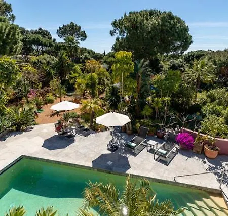 Villa In Vale Do Garrao Sleeps 7 With Pool Air Con And Wifi * Quinta do Lago