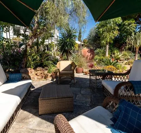 Villa In Vale Do Garrao Sleeps 7 With Pool Air Con And Wifi * Quinta do Lago