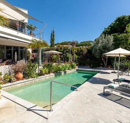 Villa Villa In Vale Do Garrao Sleeps 7 With Pool Air Con And Wifi *