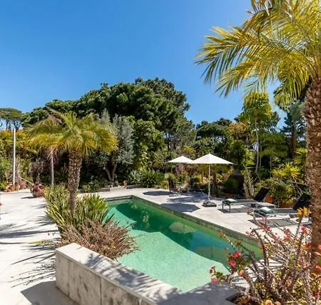 Villa In Vale Do Garrao Sleeps 7 With Pool Air Con And Wifi Villa *