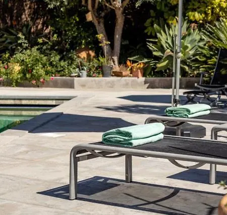 Villa In Vale Do Garrao Sleeps 7 With Pool Air Con And Wifi