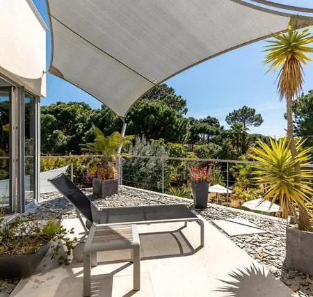 Villa In Vale Do Garrao Sleeps 7 With Pool Air Con And Wifi Quinta do Lago