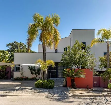 Villa In Vale Do Garrao Sleeps 7 With Pool Air Con And Wifi * Quinta do Lago