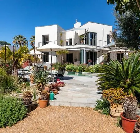 Villa In Vale Do Garrao Sleeps 7 With Pool Air Con And Wifi Quinta do Lago