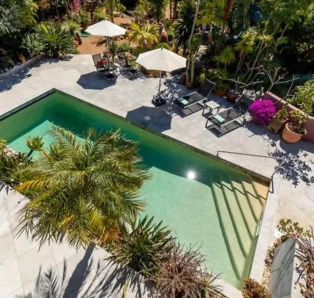 Villa In Vale Do Garrao Sleeps 7 With Pool Air Con And Wifi Willa
