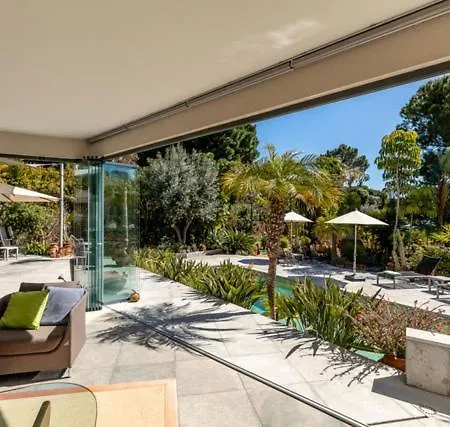 Villa In Vale Do Garrao Sleeps 7 With Pool Air Con And Wifi
